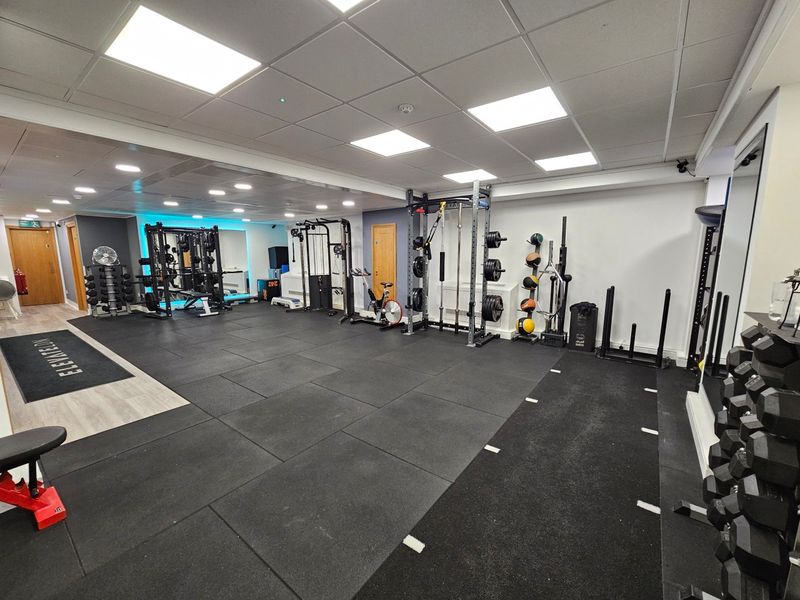 Elevate LDN training facility in the City of London